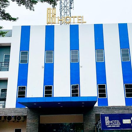 Os Hotel Batu Aji Batam Eksteriør billede