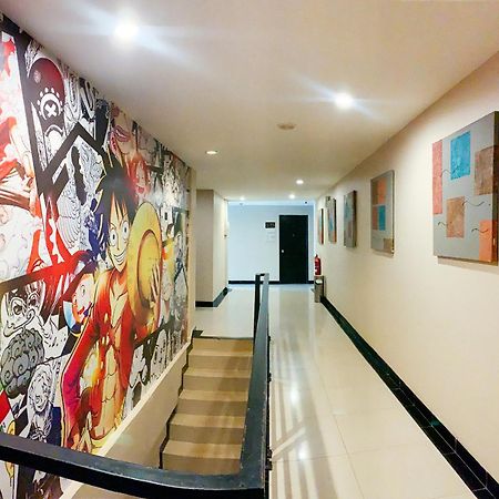 Os Hotel Batu Aji Batam Eksteriør billede