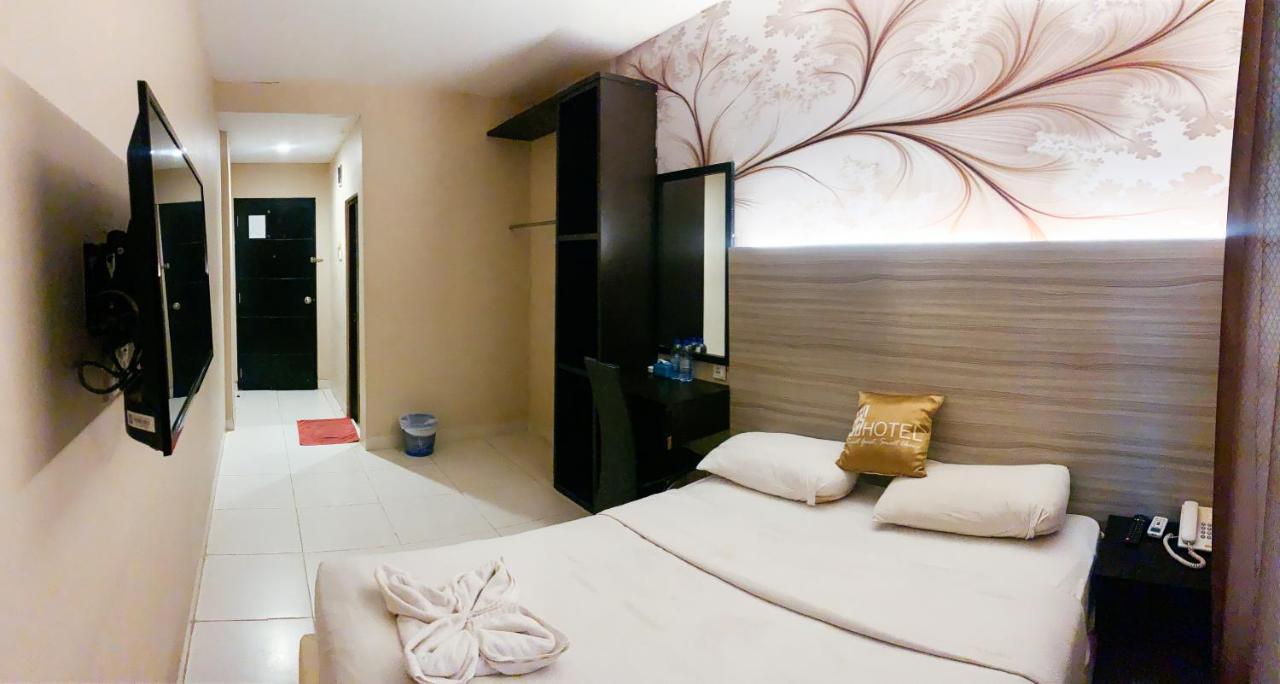 Os Hotel Batu Aji Batam Eksteriør billede