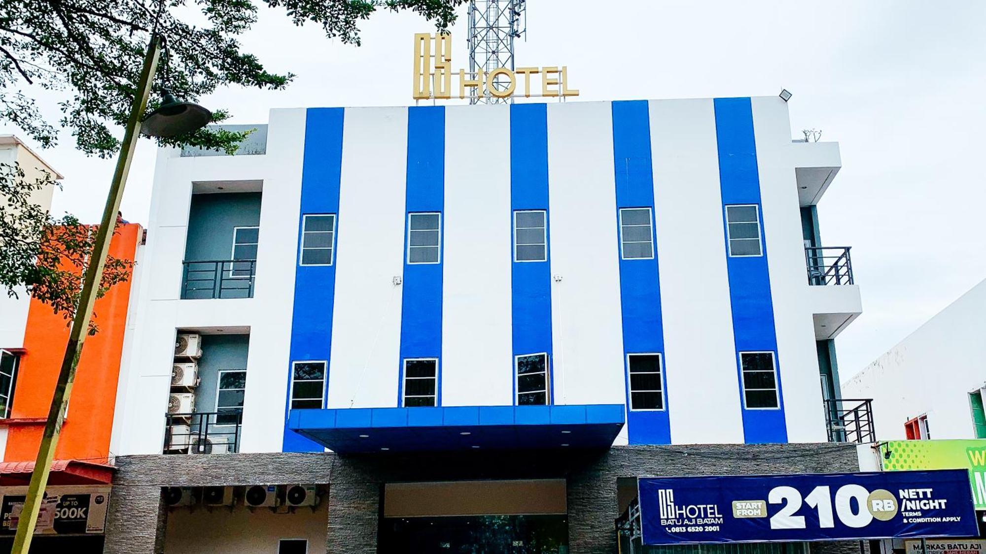 Os Hotel Batu Aji Batam Eksteriør billede