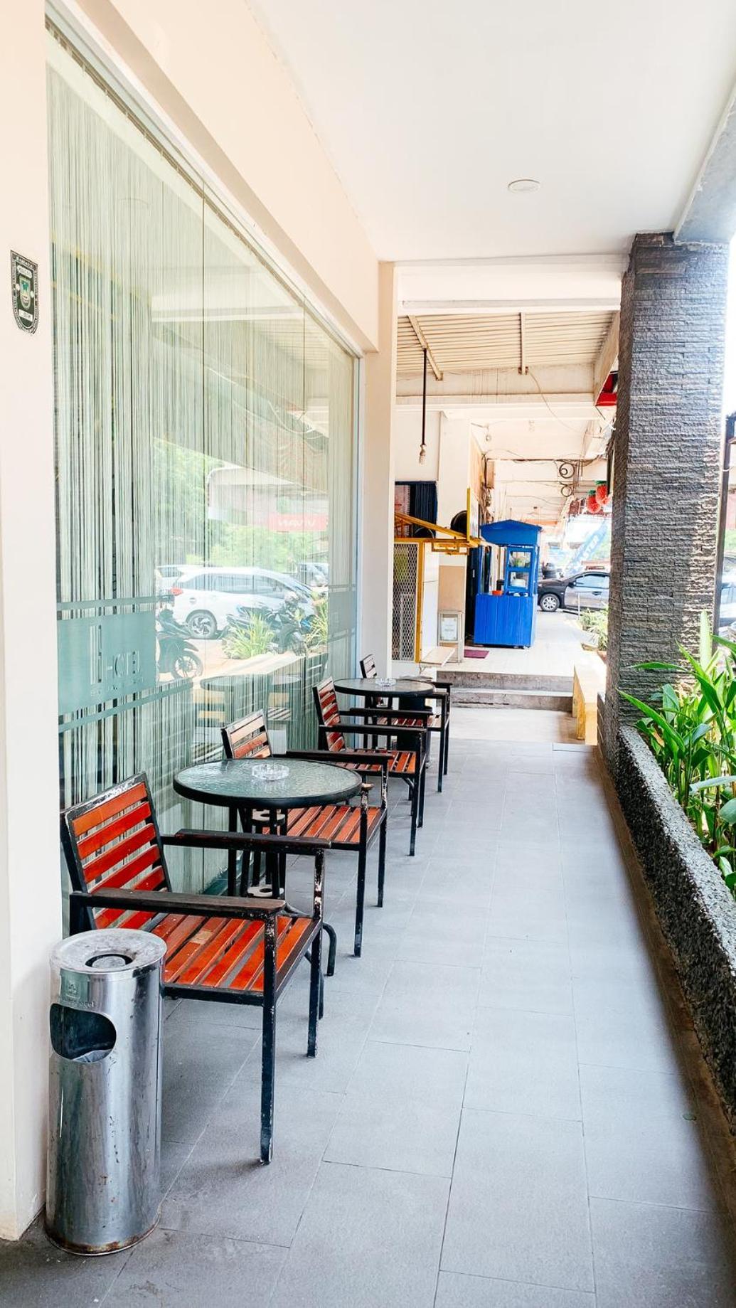 Os Hotel Batu Aji Batam Eksteriør billede