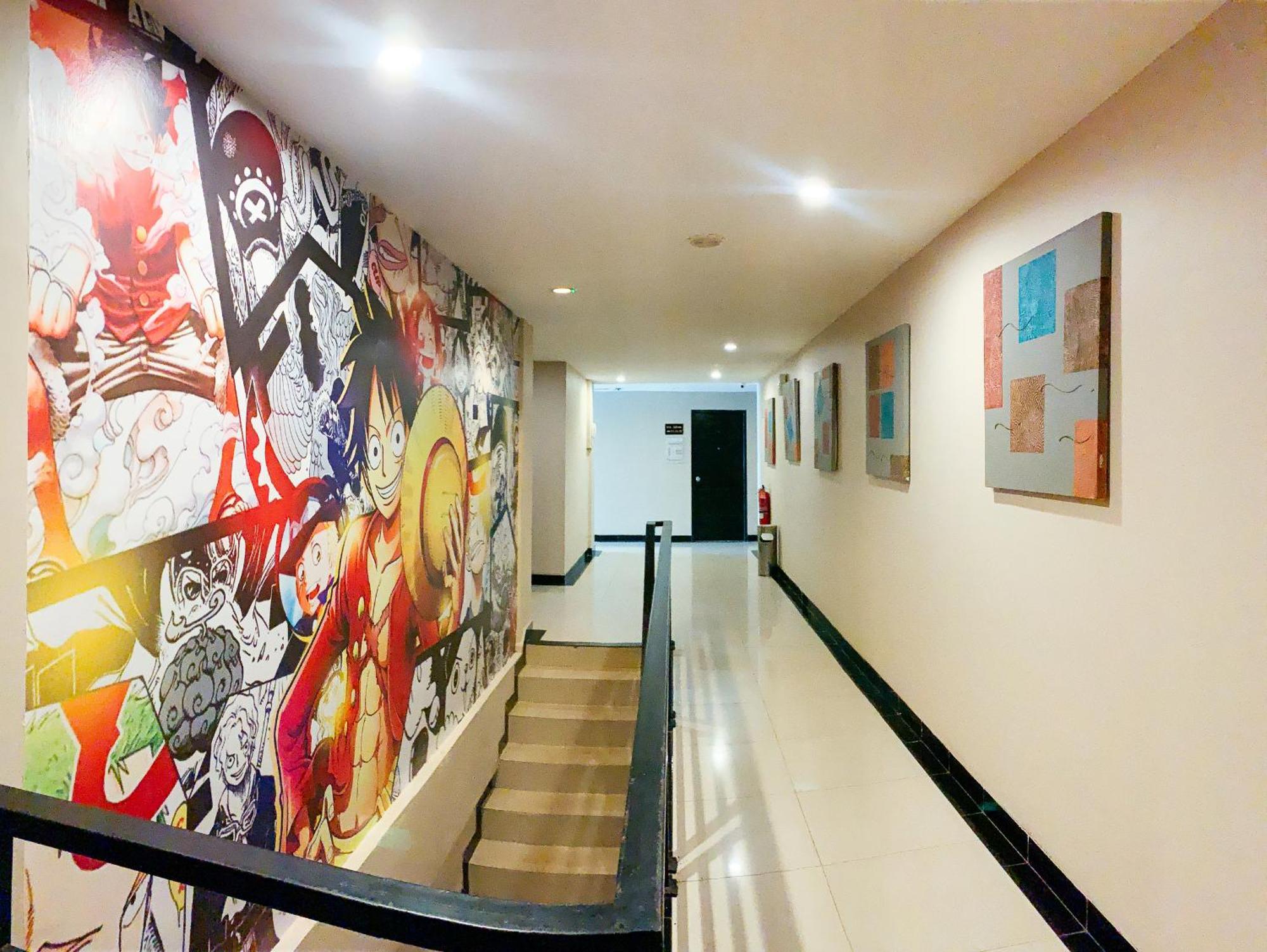 Os Hotel Batu Aji Batam Eksteriør billede