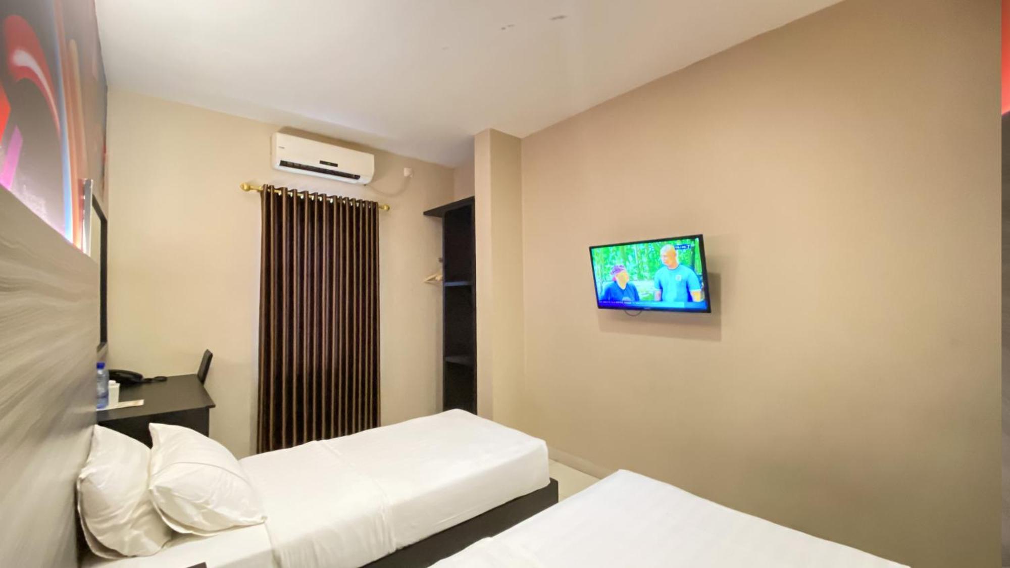 Os Hotel Batu Aji Batam Eksteriør billede