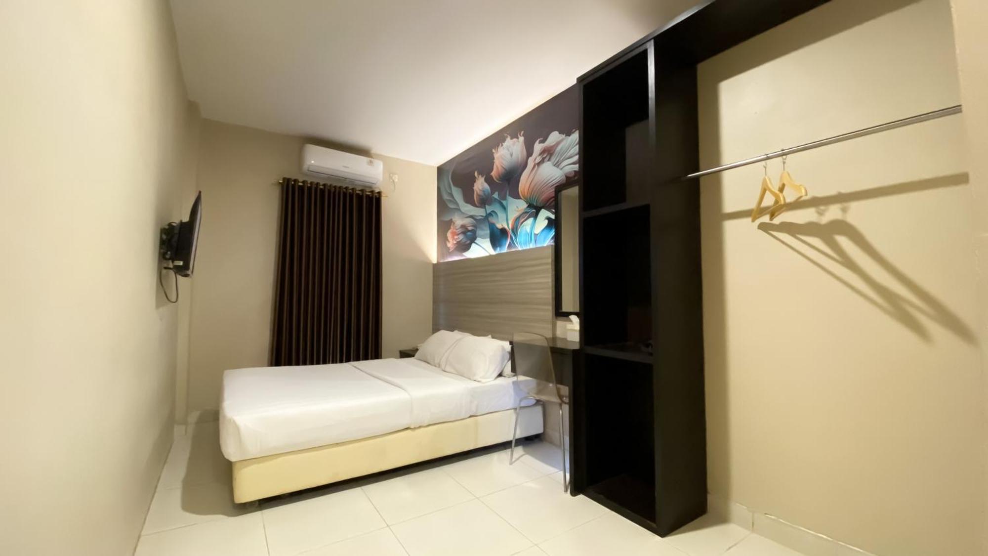 Os Hotel Batu Aji Batam Eksteriør billede