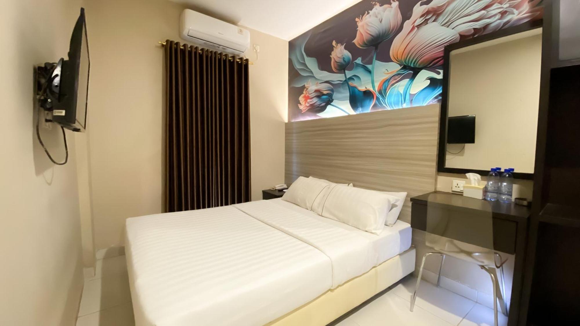 Os Hotel Batu Aji Batam Eksteriør billede