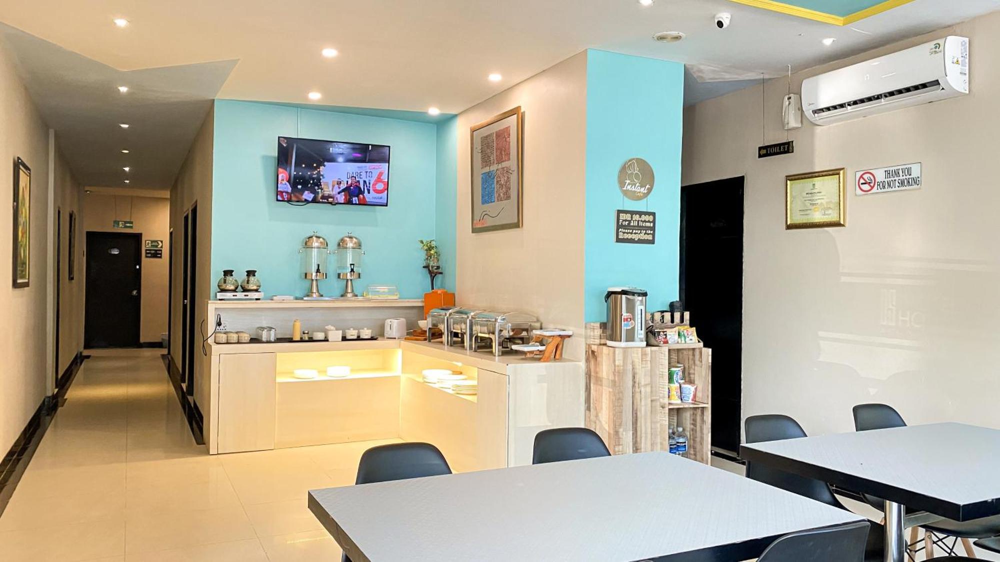 Os Hotel Batu Aji Batam Eksteriør billede