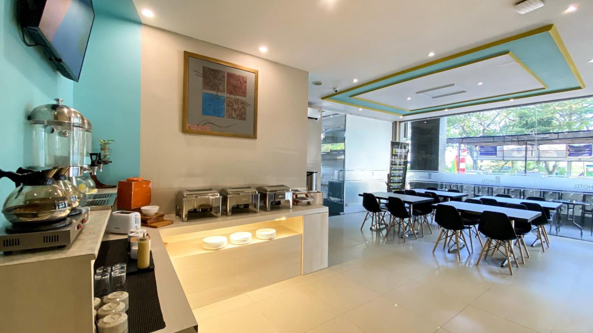 Os Hotel Batu Aji Batam Eksteriør billede