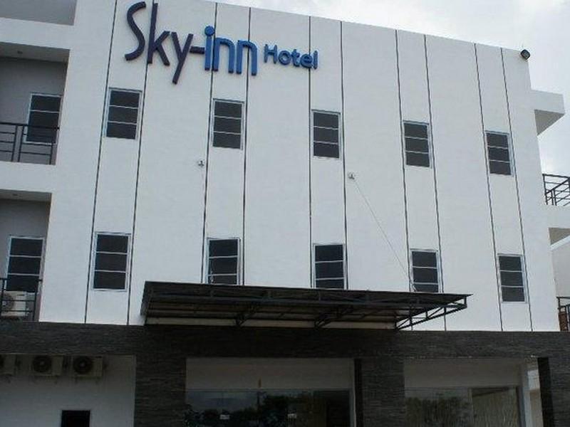 Os Hotel Batu Aji Batam Eksteriør billede