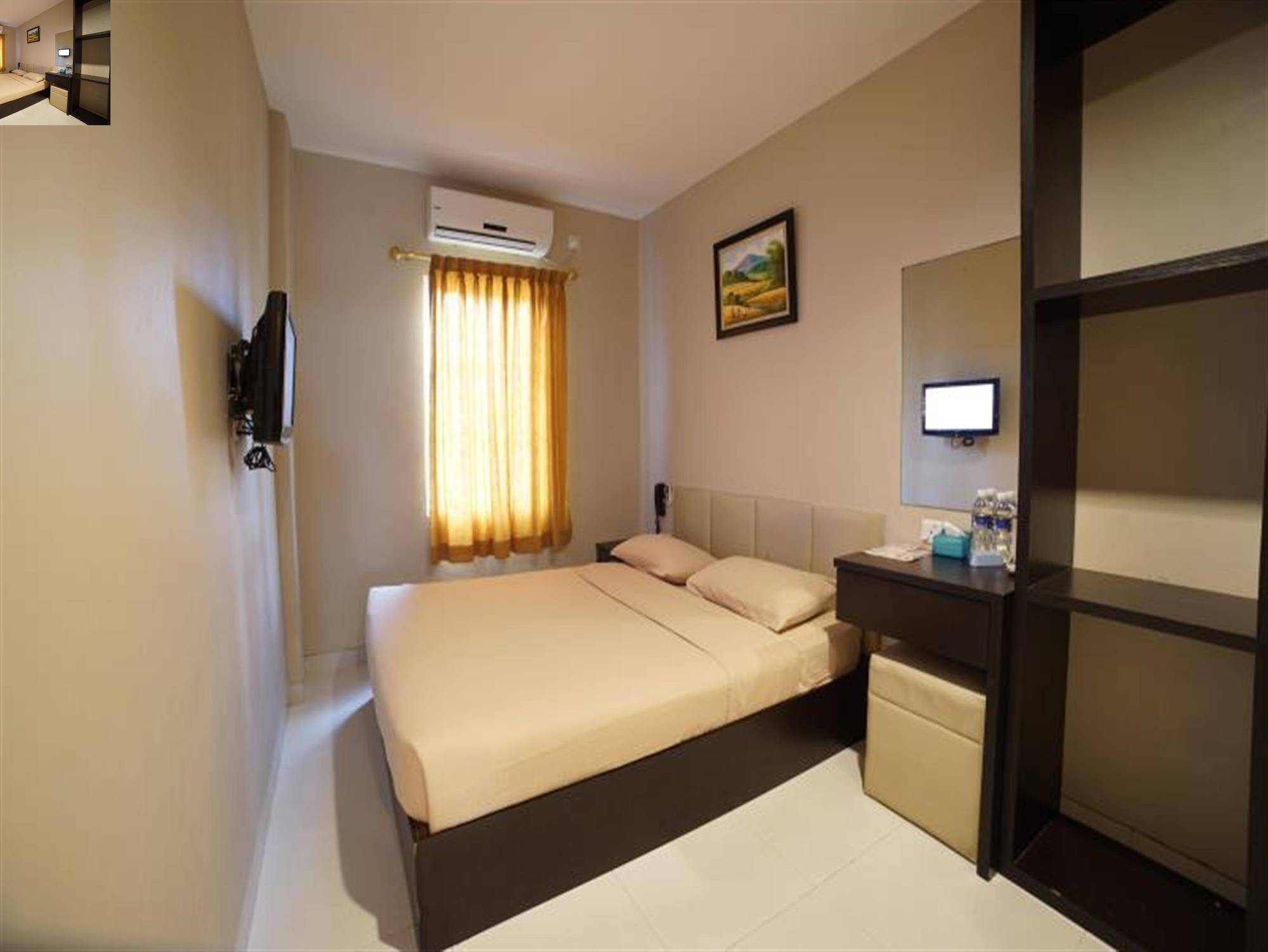 Os Hotel Batu Aji Batam Eksteriør billede