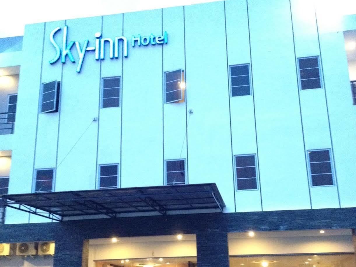 Os Hotel Batu Aji Batam Eksteriør billede